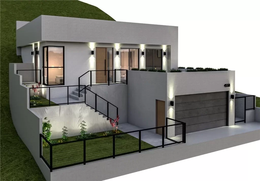 Land for Sale in Los Angeles, CA