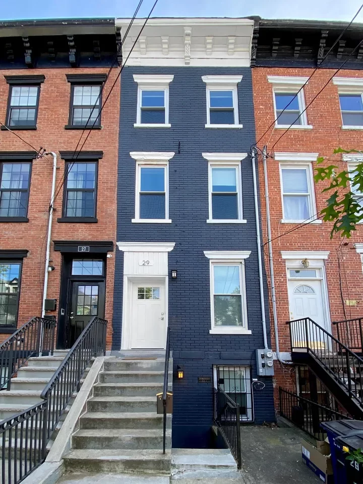 4BR House for Rent in Jersey City, NJ