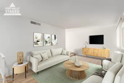 2BR Townhouse for Sale in Phoenix, AZ
