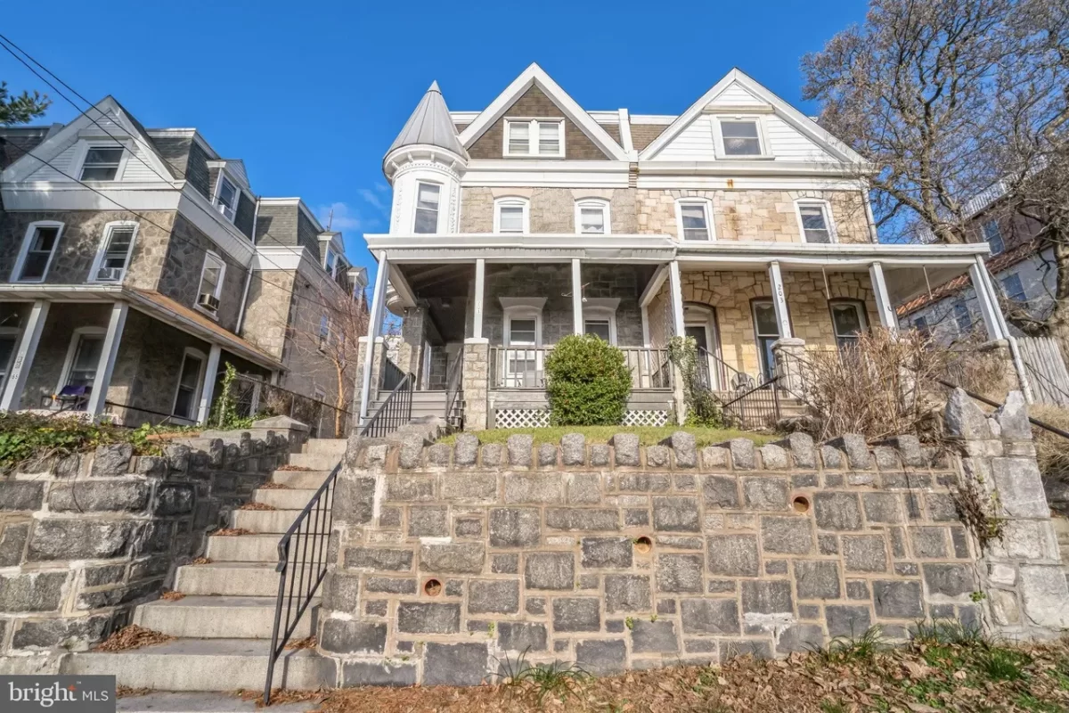 2BR Townhouse for Rent in Philadelphia, PA