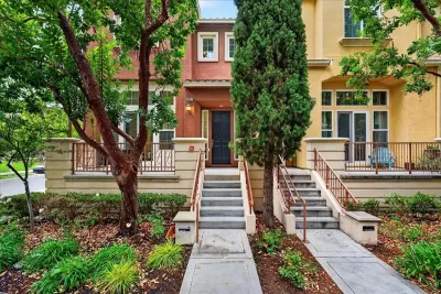 3BR Townhouse for Sale in Santa Clara, CA
