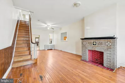 3BR Townhouse for Sale in Philadelphia, PA