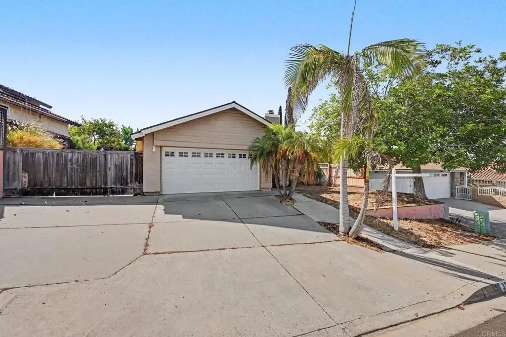 3BR House for Sale in Chula Vista, CA