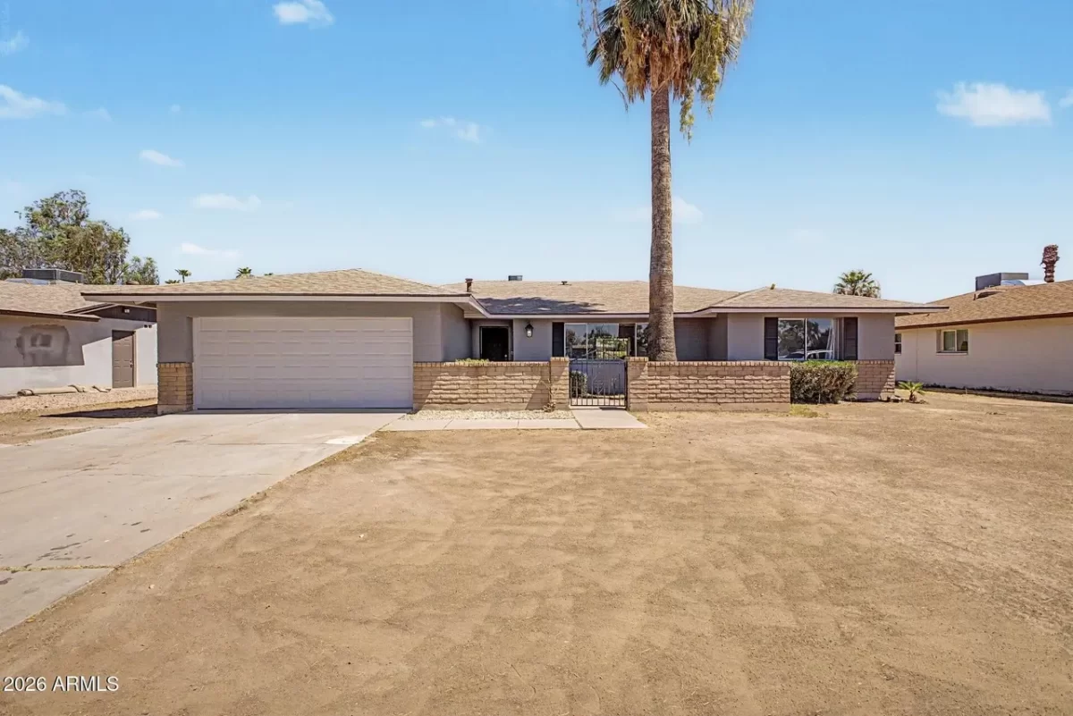 5BR House for Sale in Phoenix, AZ