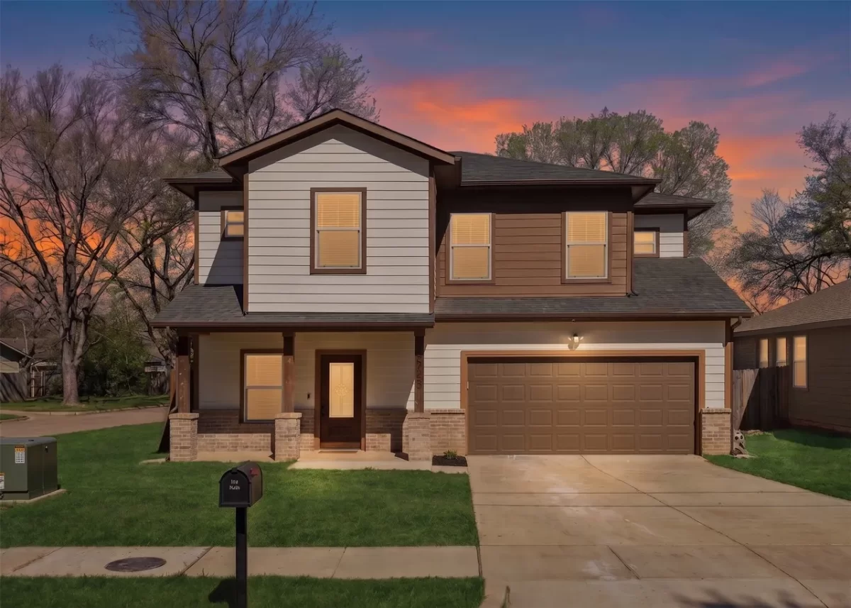 4BR House for Sale in Dallas, TX