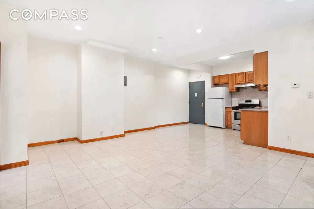 2BR House for Rent in Brooklyn, NY