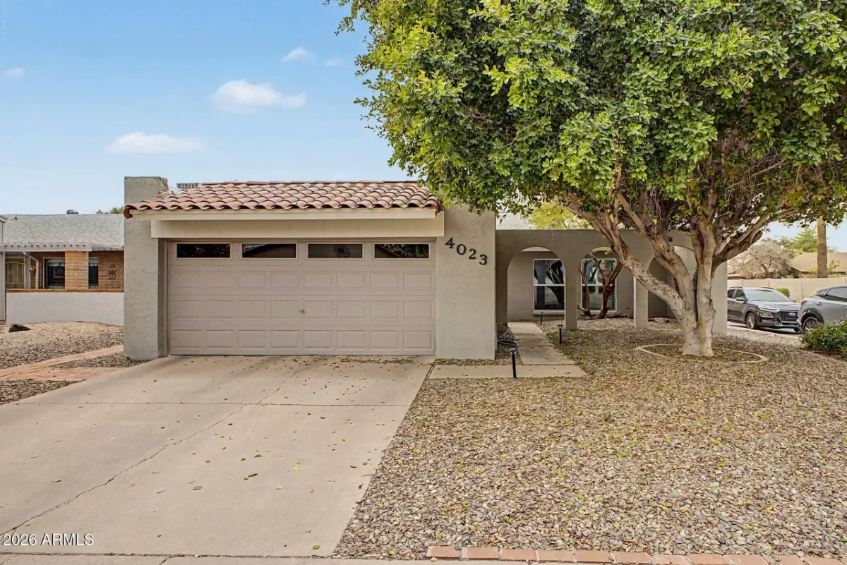 4BR House for Sale in Phoenix, AZ