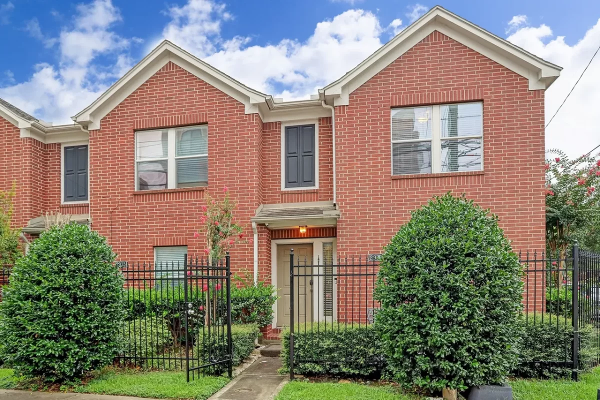 2BR Condo for Rent in Houston, TX
