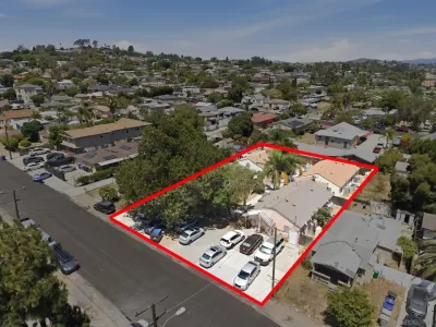 16BR Multi-Family for Sale in San Diego, CA