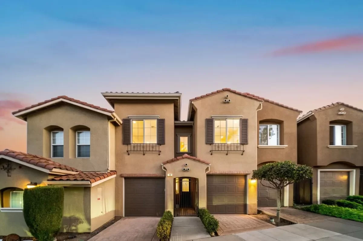 3BR Townhouse for Sale in San Jose, CA