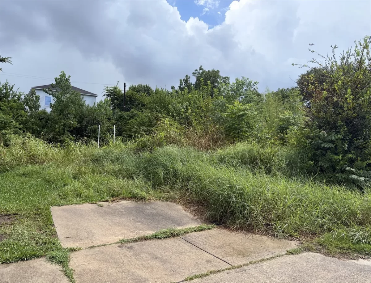 Land for Sale in Houston, TX