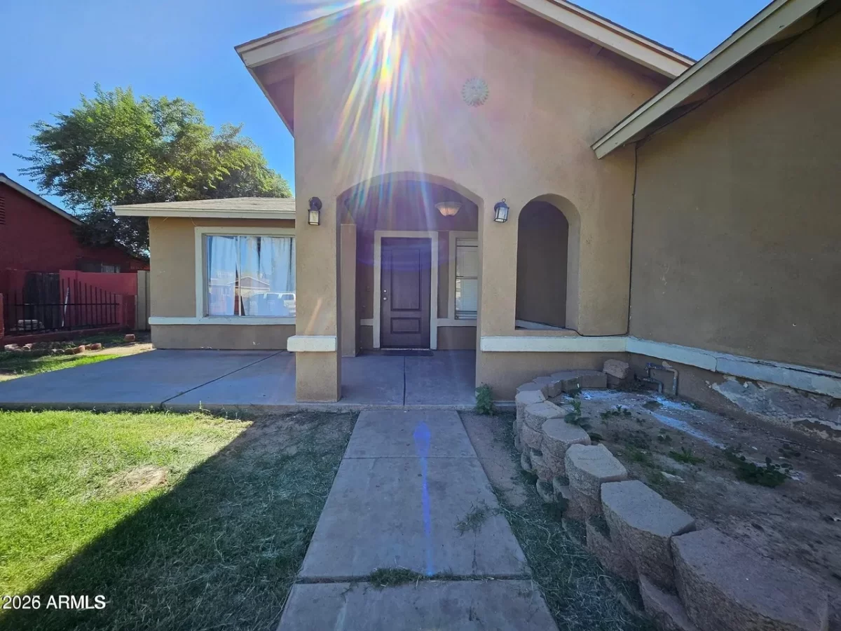 3BR House for Sale in Phoenix, AZ