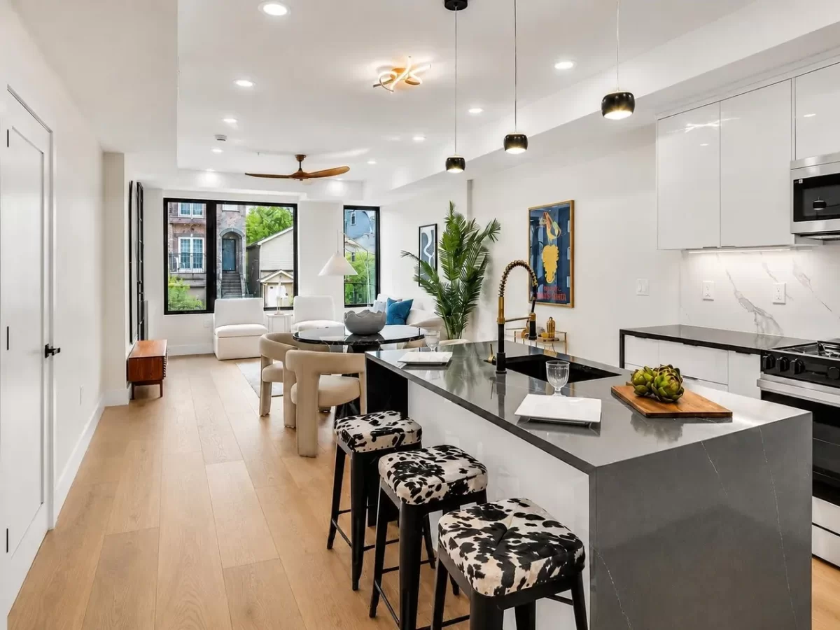 3BR Condo for Sale in Jersey City, NJ
