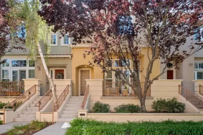 3BR Townhouse for Sale in Santa Clara, CA