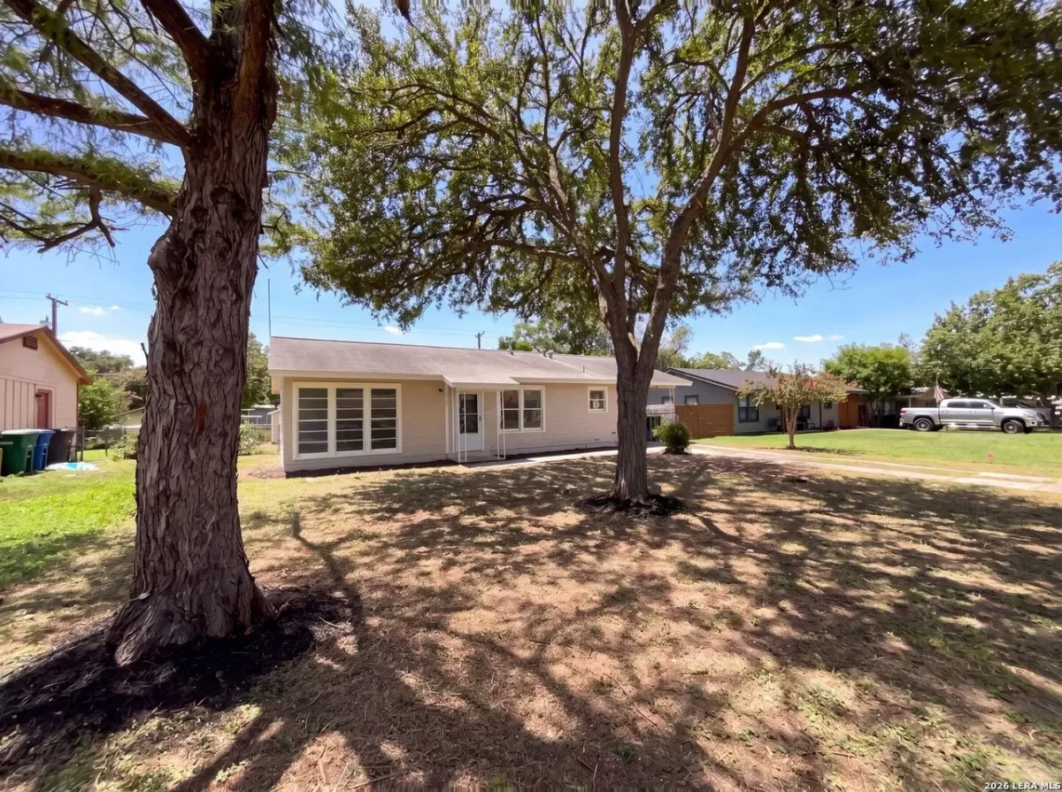 3BR House for Sale in San Antonio, TX