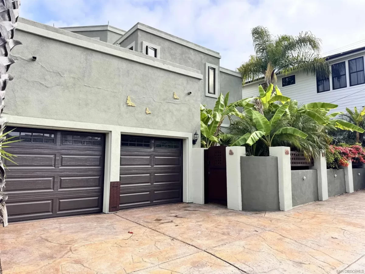 2BR House for Rent in La Jolla, CA