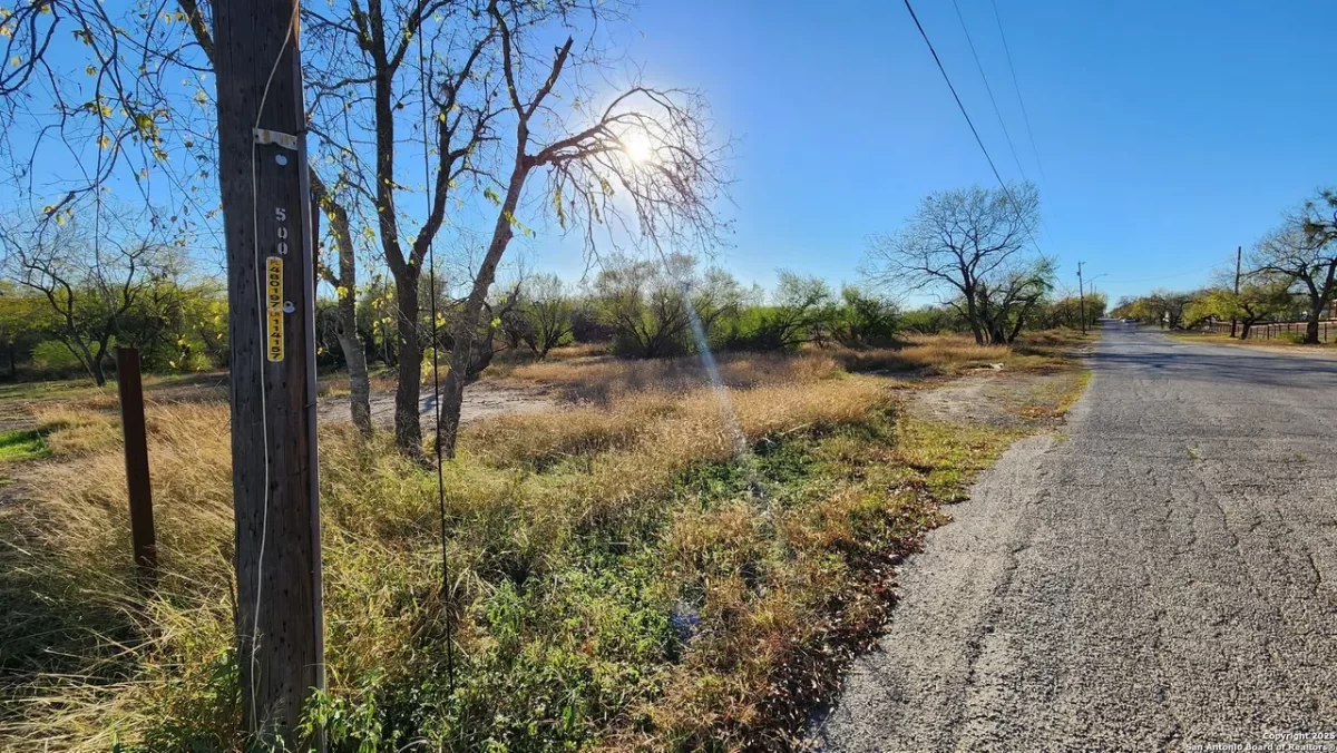 Land for Sale in San Antonio, TX