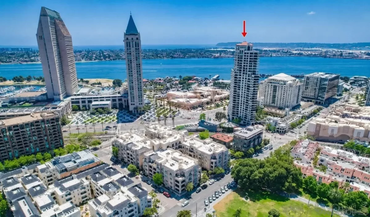 2BR Condo for Sale in San Diego, CA