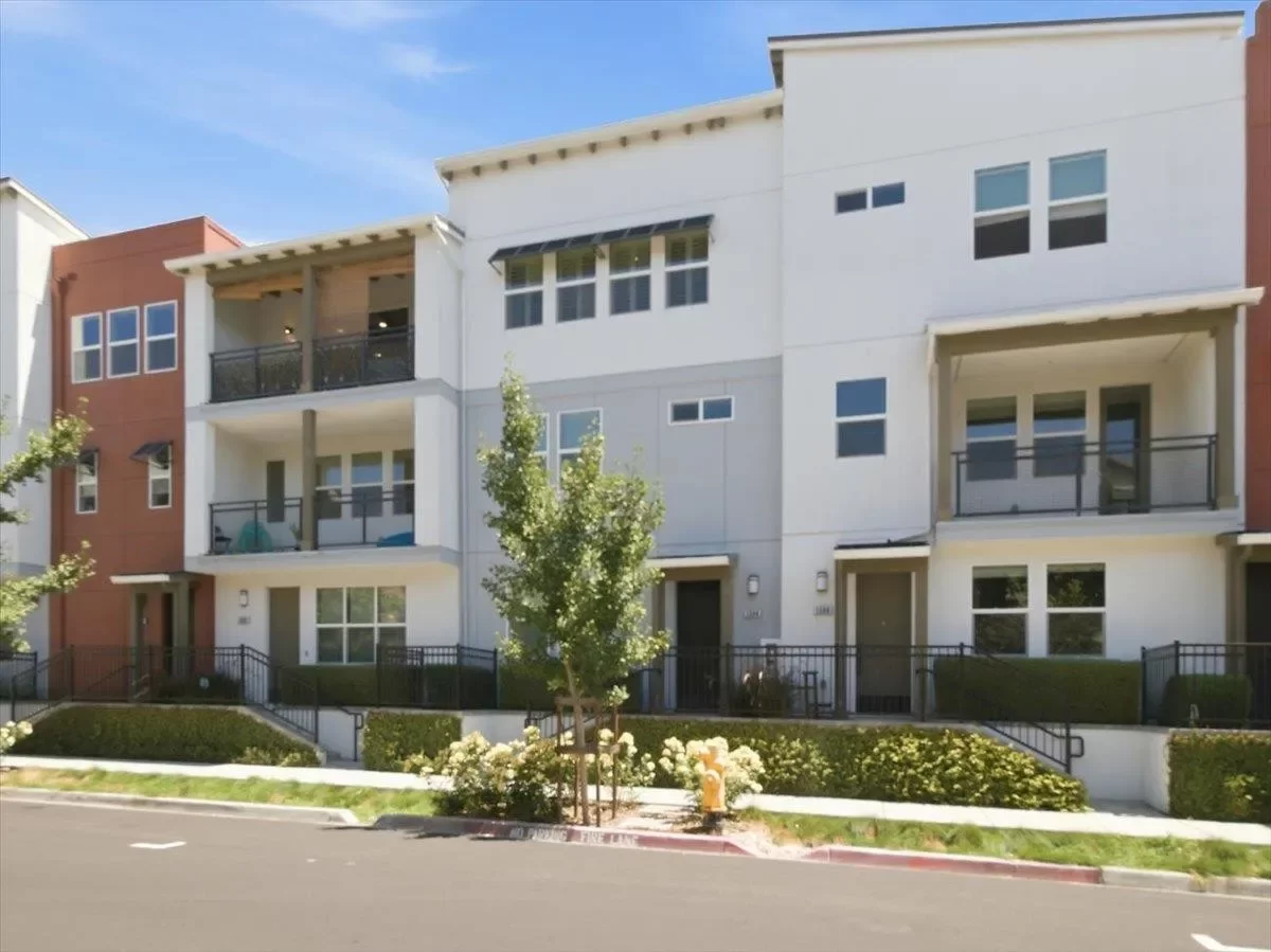 3BR Townhouse for Sale in Milpitas, CA