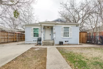 2BR Multi-Family for Sale in Dallas, TX