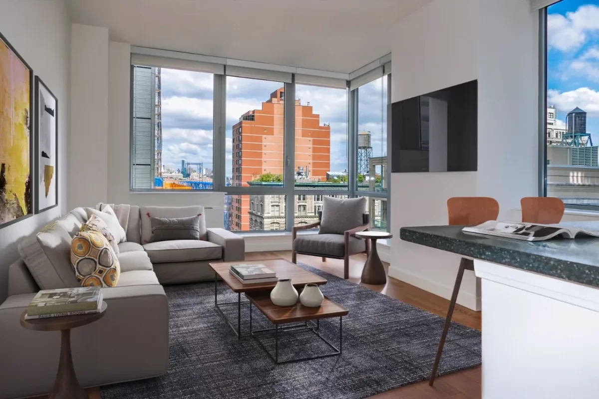 1BR Apartment for Rent in Manhattan, NY