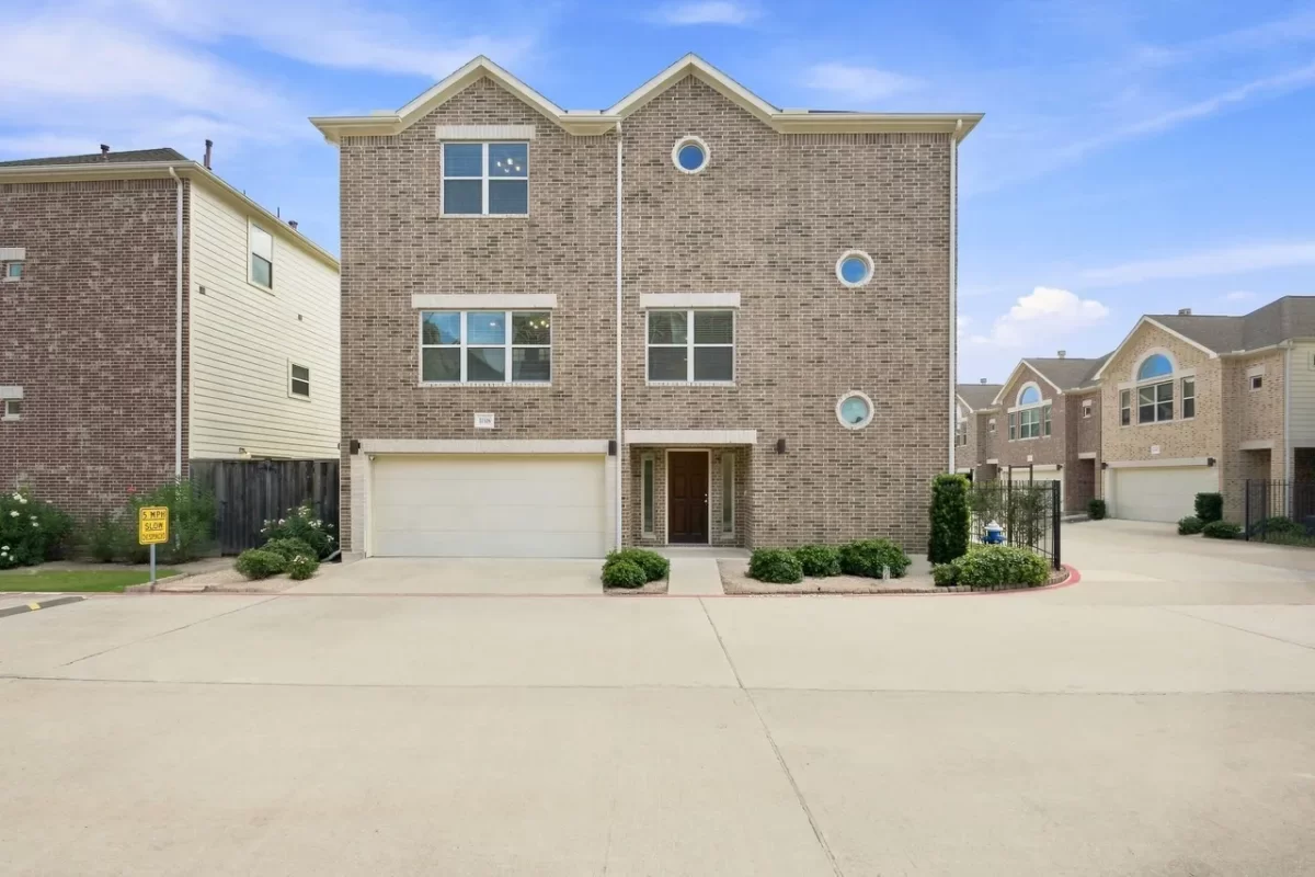 3BR Condo for Rent in Houston, TX