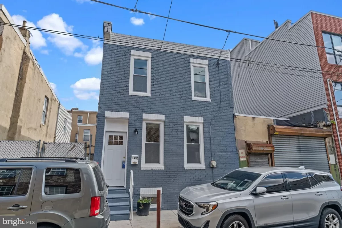 3BR Townhouse for Rent in Philadelphia, PA