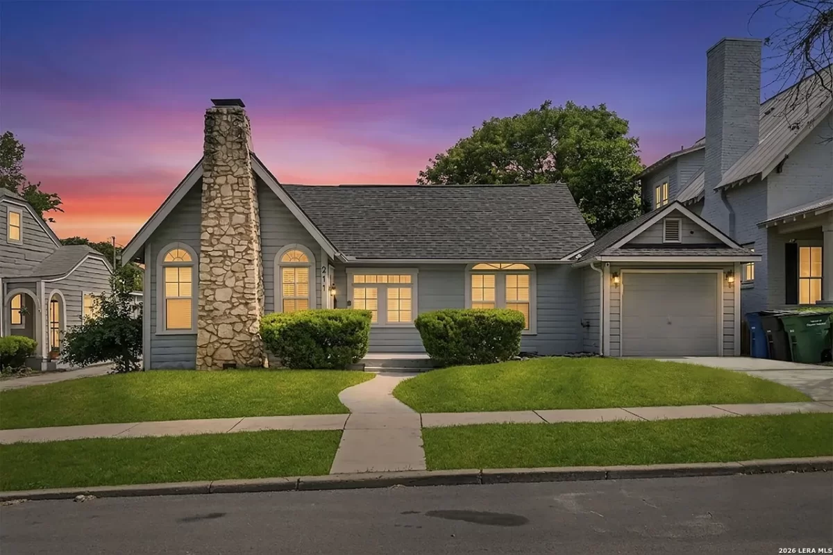 3BR House for Sale in San Antonio, TX