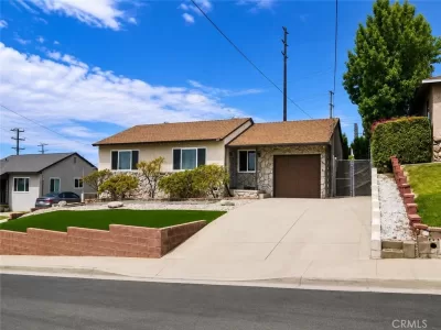 3BR House for Sale in Monterey Park, CA