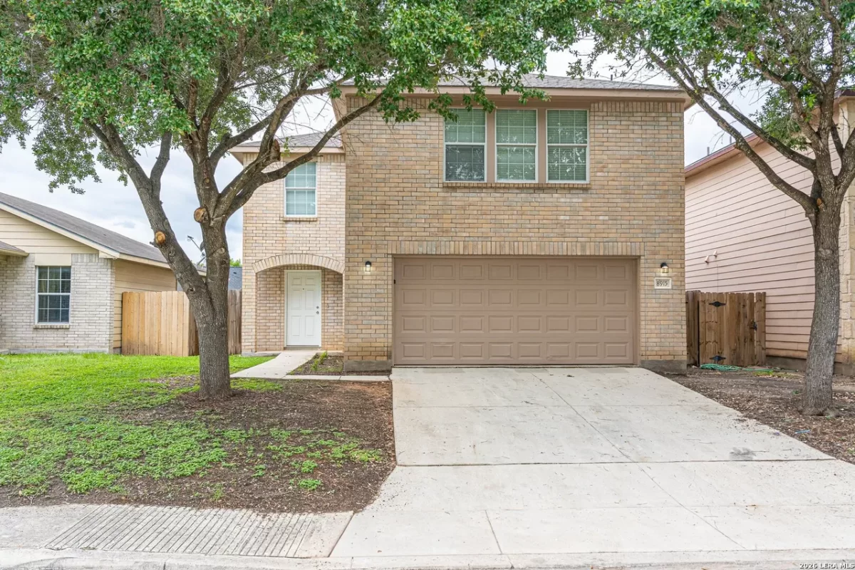 4BR House for Sale in San Antonio, TX