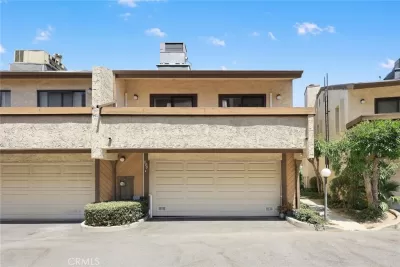 3BR Townhouse for Sale in Monterey Park, CA