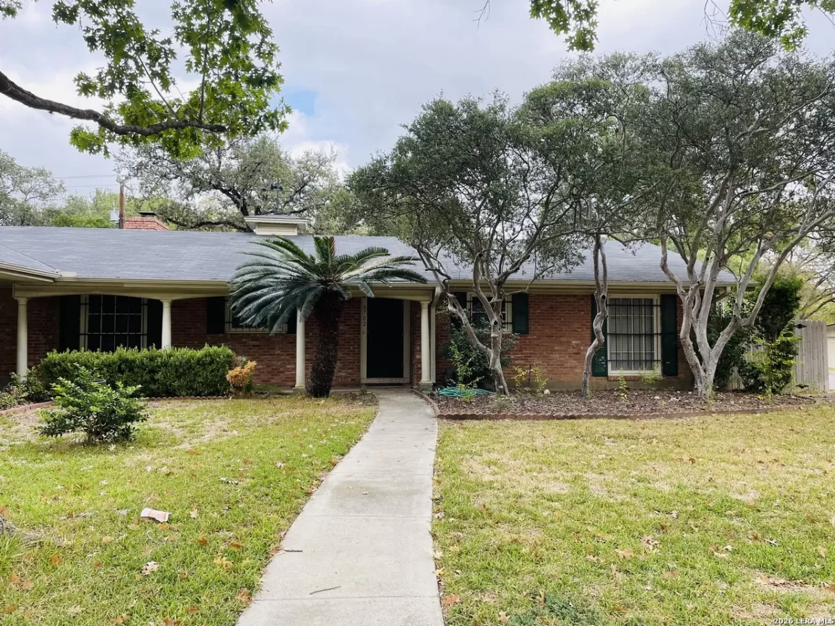 3BR House for Sale in San Antonio, TX