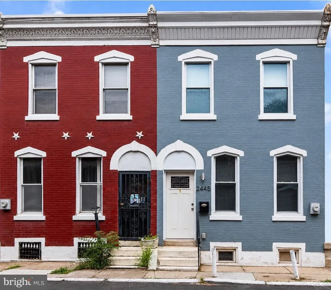 2BR Townhouse for Sale in Philadelphia, PA