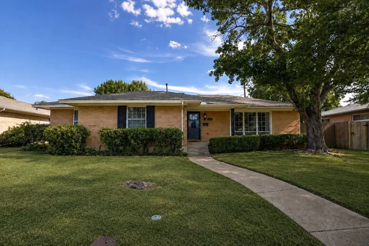 3BR House for Sale in Dallas, TX