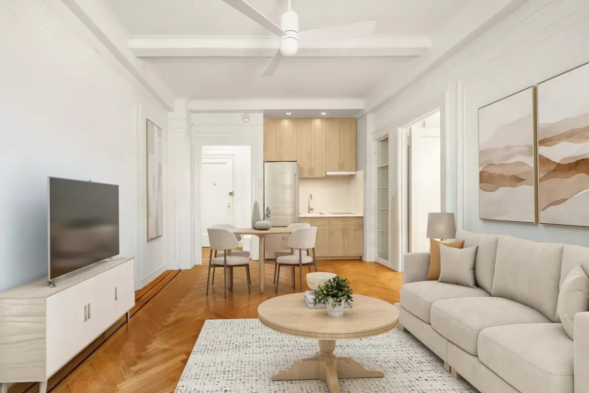 1BR Condo for Sale in Manhattan, NY
