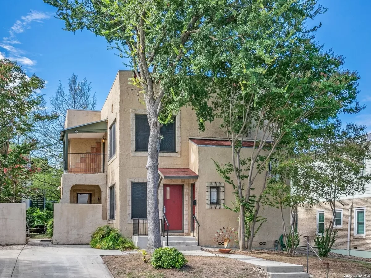 Multi-Family for Sale in San Antonio, TX