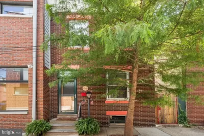 3BR Townhouse for Sale in Philadelphia, PA