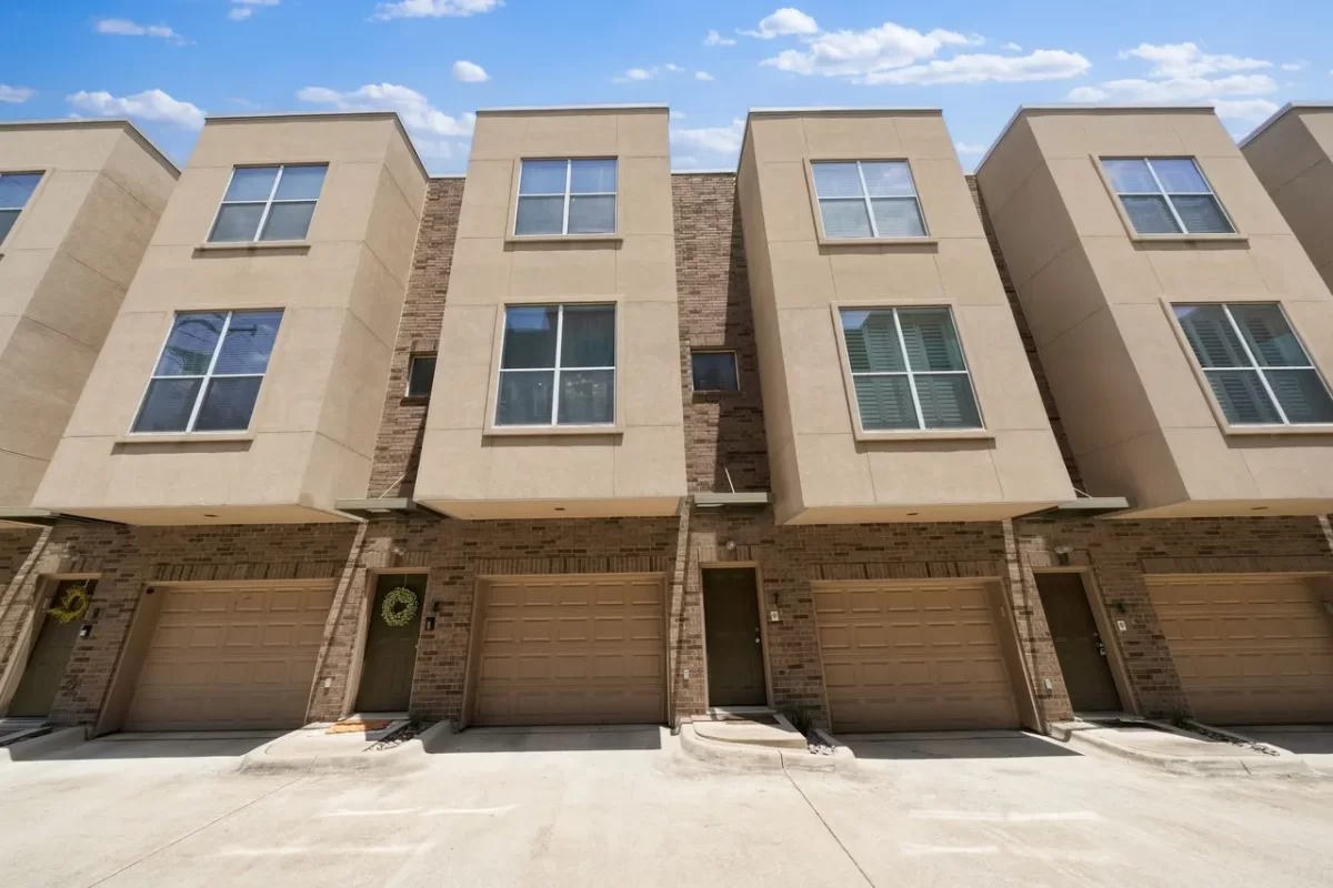 2BR Condo for Rent in Dallas, TX