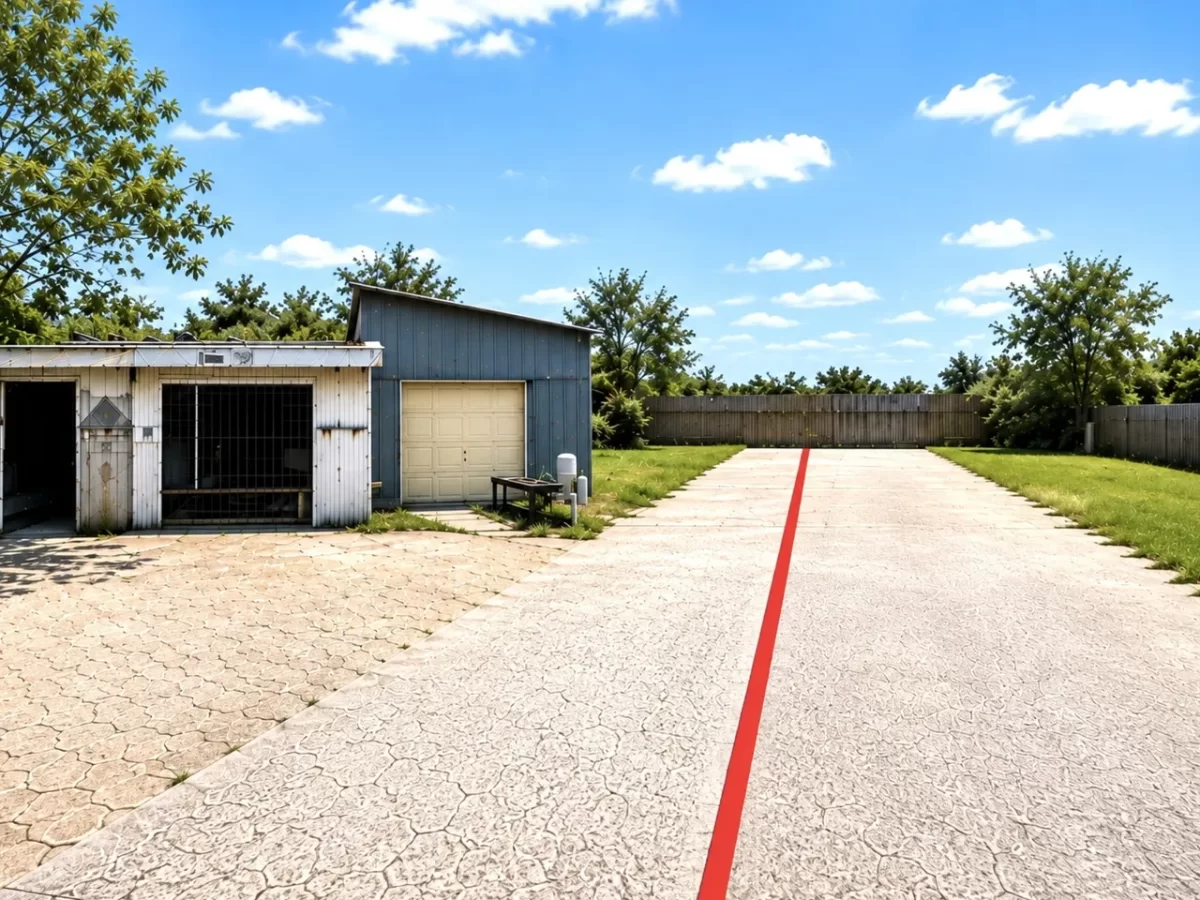 Land for Sale in Houston, TX
