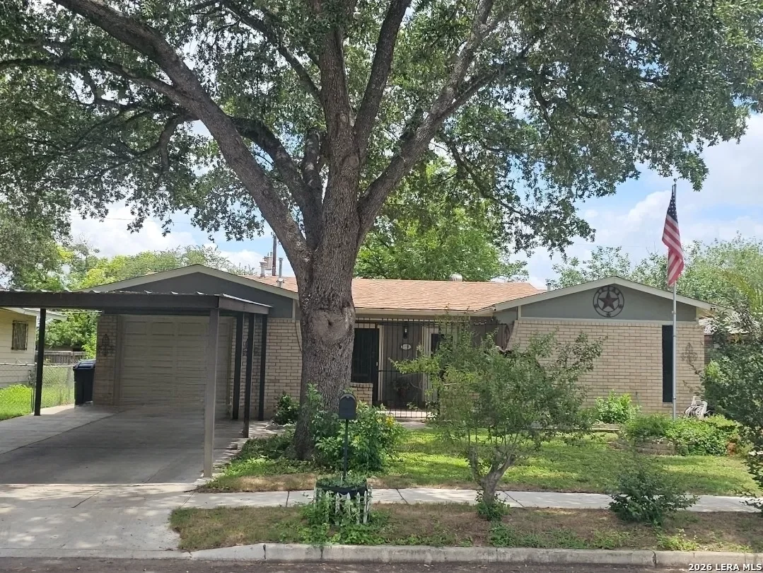 3BR House for Sale in San Antonio, TX