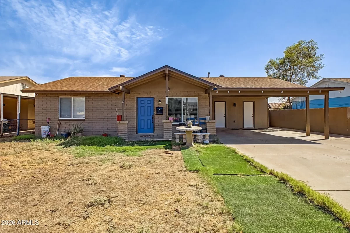 3BR House for Sale in Phoenix, AZ