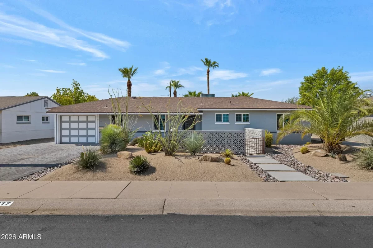 3BR House for Sale in Phoenix, AZ