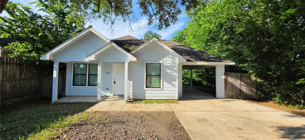 3BR House for Sale in Houston, TX