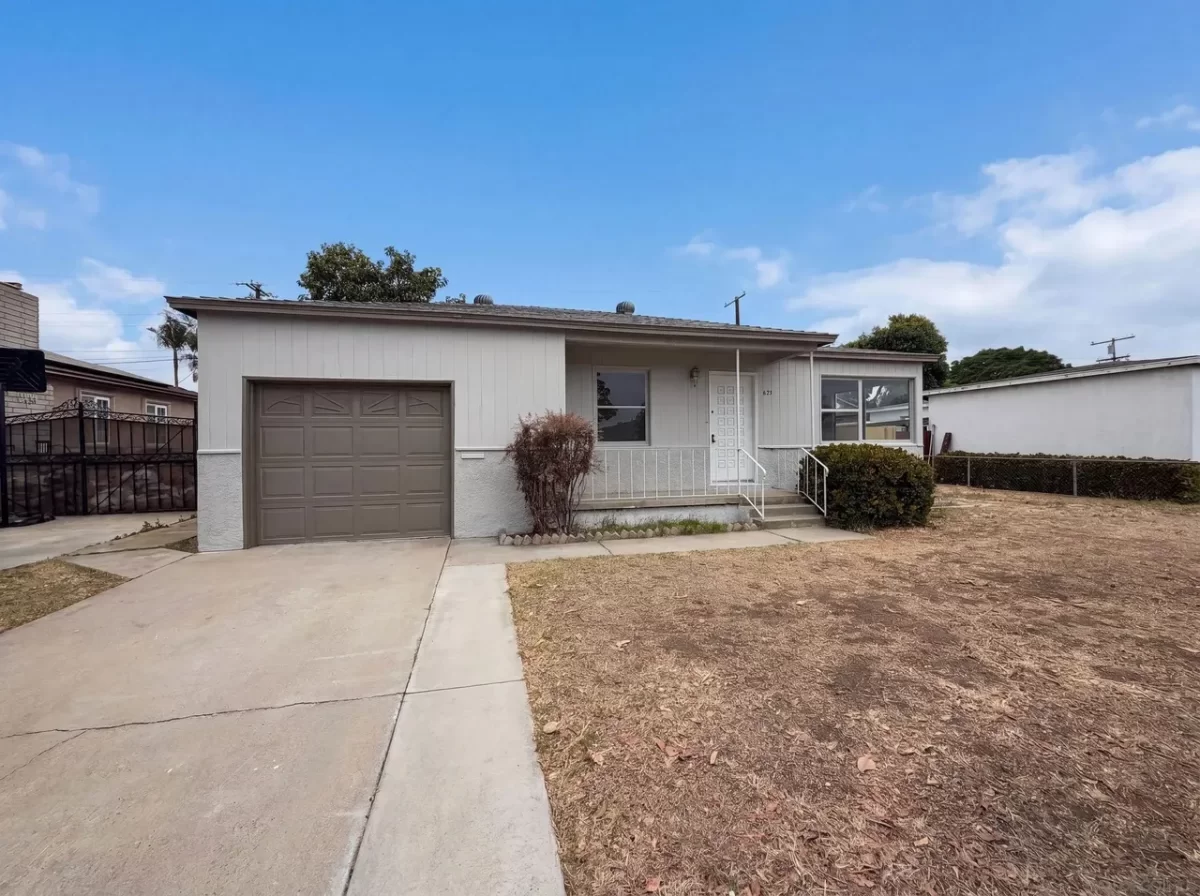 3BR House for Sale in Chula Vista, CA