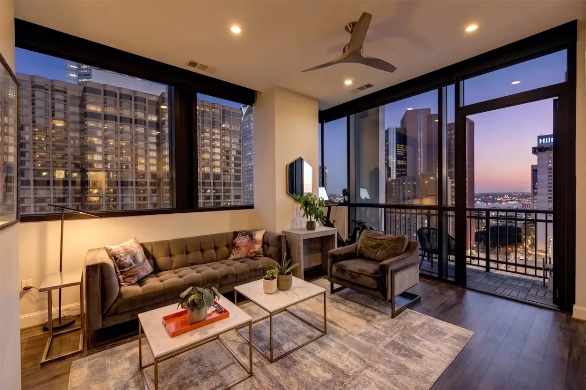 2BR Condo for Sale in Houston, TX