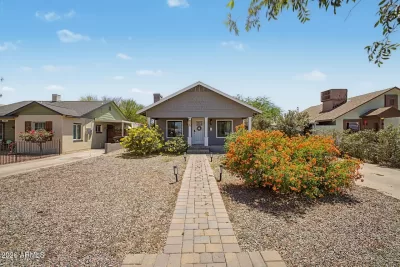3BR House for Sale in Phoenix, AZ