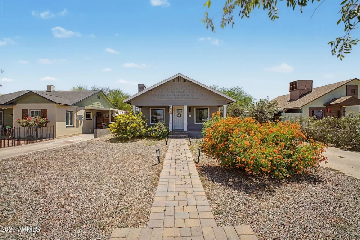 3BR House for Sale in Phoenix, AZ
