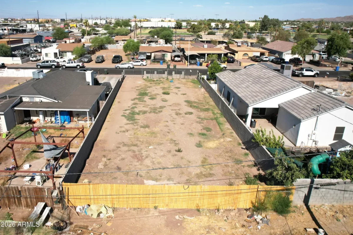 Land for Sale in Phoenix, AZ