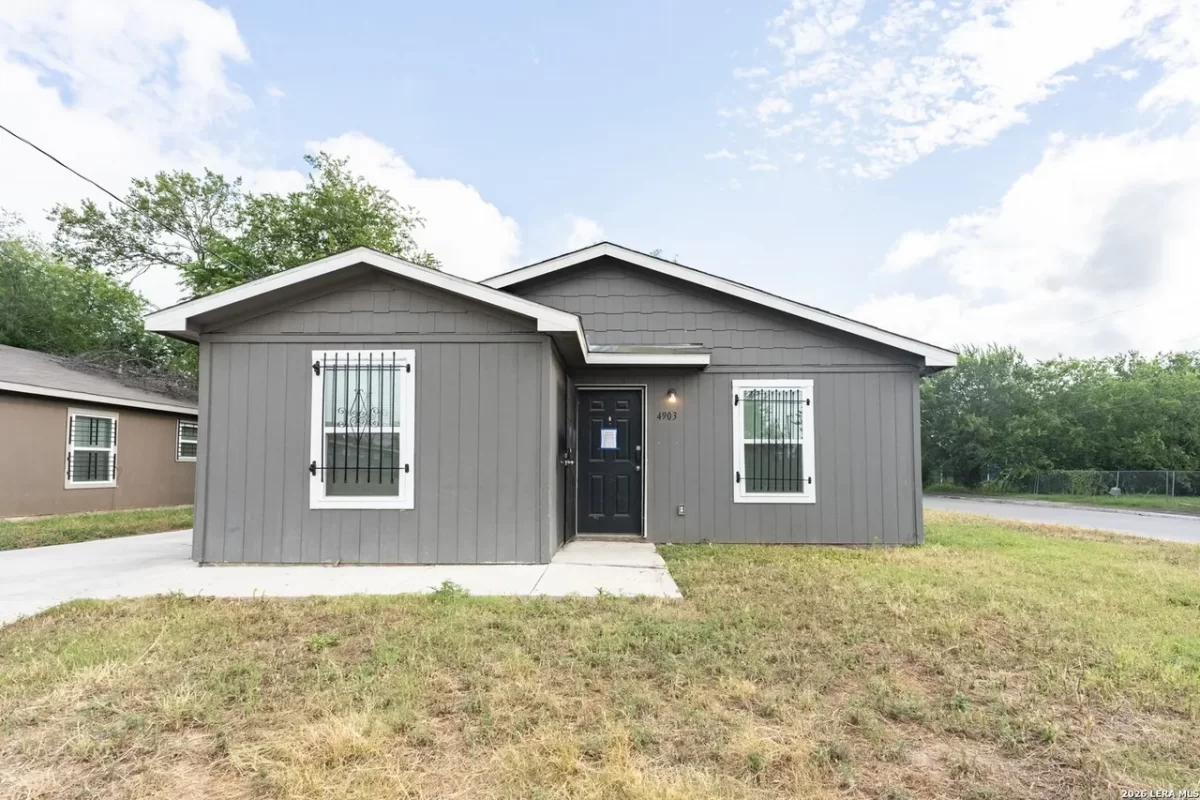 3BR House for Sale in San Antonio, TX
