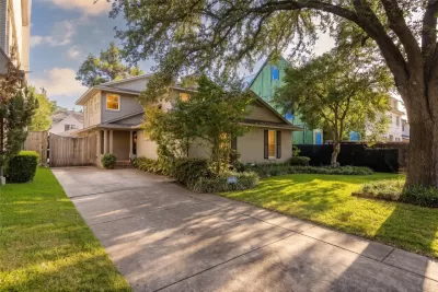4BR House for Rent in University Park, TX